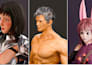 create realistic and stylized 3d character models